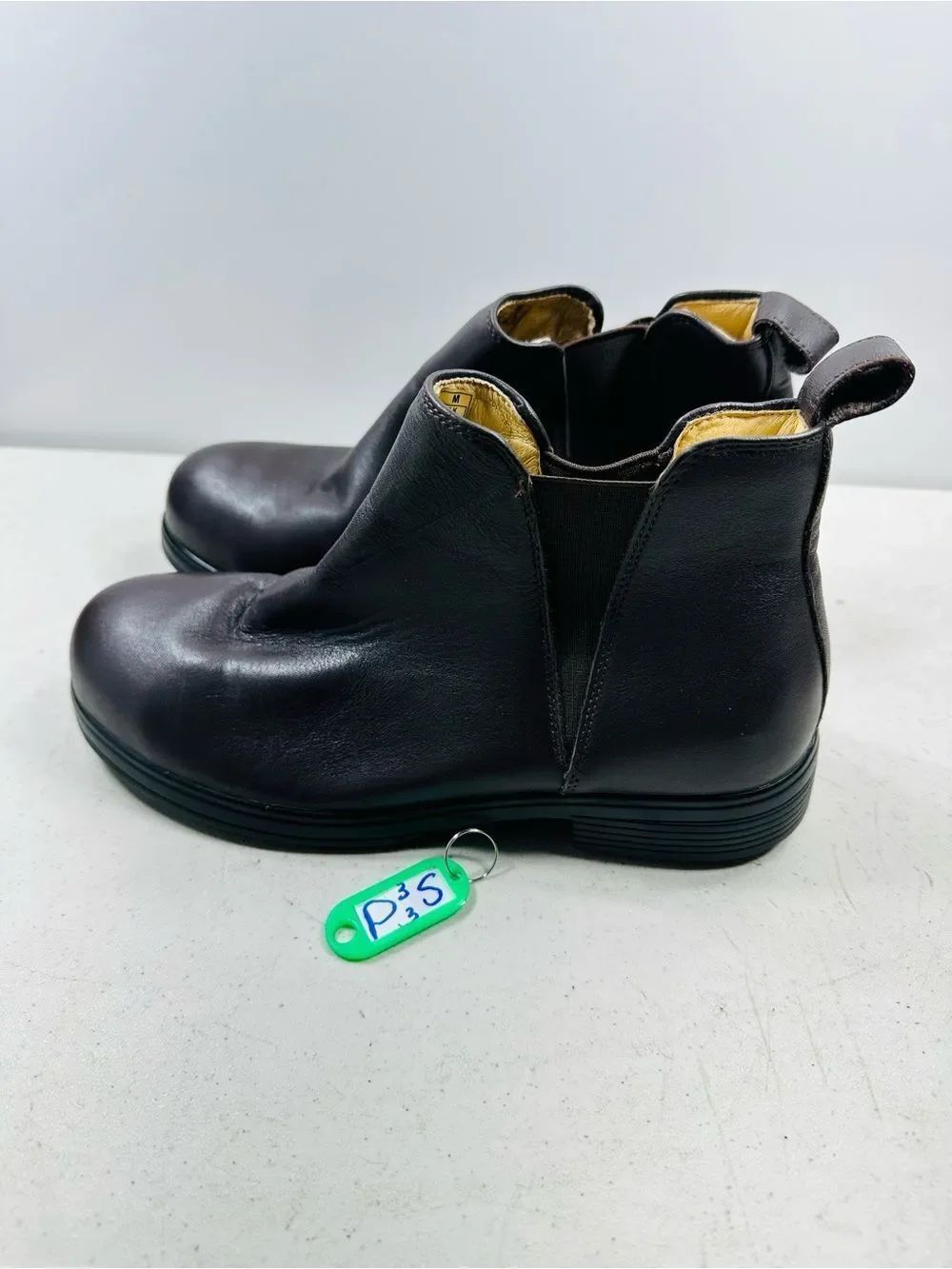 SR MAX
Women's Marie MaxTRAX® Steel Toe SRO Chelsea Boot size 7,5